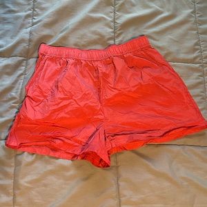Aritzia shorts